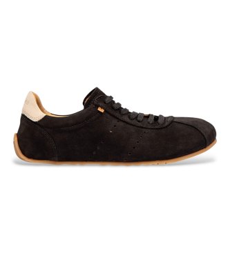El Naturalista Leather Sneakers N5935 Ondina black
