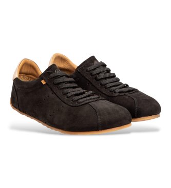 El Naturalista Leather Sneakers N5935 Ondina black
