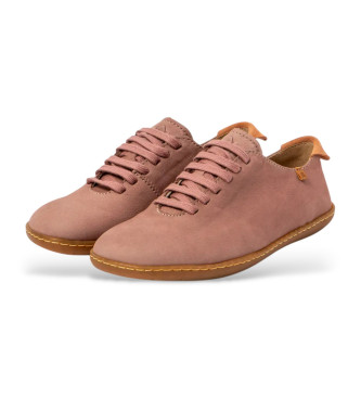 El Naturalista N296 Turnschuhe aus nacktem Leder