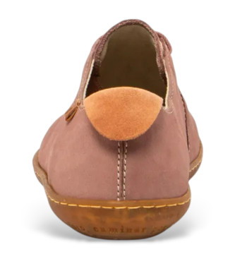 El Naturalista N296 Turnschuhe aus nacktem Leder