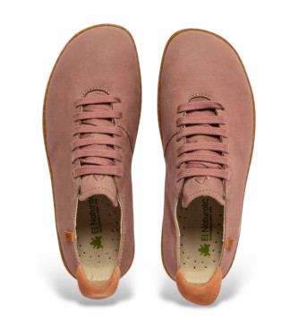 El Naturalista N296 Turnschuhe aus nacktem Leder