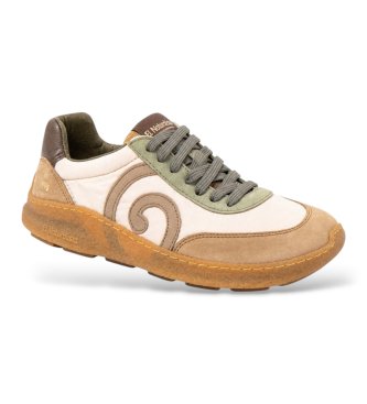 El Naturalista Beige N5435A sneakers