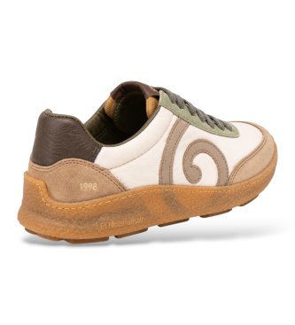 El Naturalista Beige N5435A sneakers