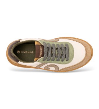 El Naturalista Beige N5435A sneakers
