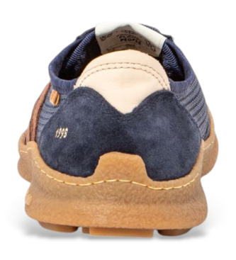 El Naturalista Trainers N5435C Multi Material blue