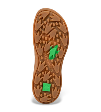 El Naturalista Trainers N5435C Multi Material blue