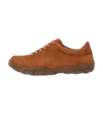 El Naturalista Zapatillas N5616 Turtle marrn