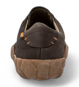 El Naturalista Turnschuhe N5616 Schildkrte schwarz