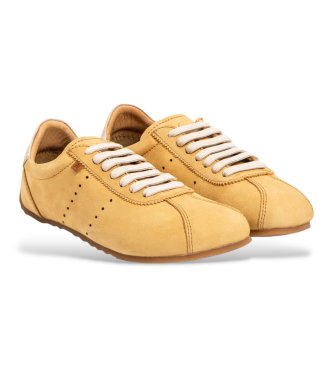 El Naturalista Shoes N5935 yellow