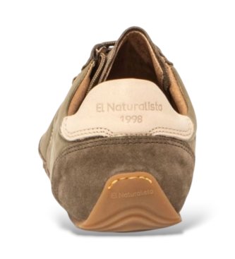 El Naturalista Trainers N5935A Ondina groen