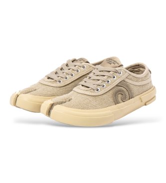 El Naturalista Beige N5954 Origin sneakers