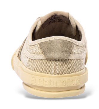 El Naturalista Beige N5954 Origin sneakers