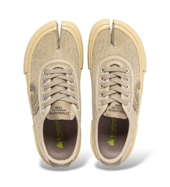 El Naturalista Beige N5954 Origin sneakers