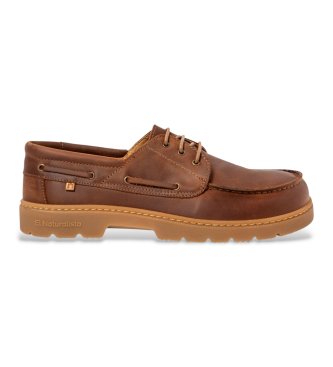 El Naturalista Zapatos de Piel N5258 Nomada marr�n