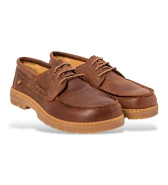 El Naturalista Zapatos de Piel N5258 Nomada marr�n