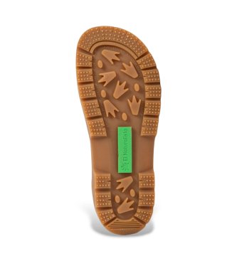 El Naturalista Zapatos de Piel N5258 Nomada marr�n