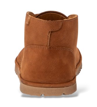 El Naturalista Tribu N5374 Brown Leather Shoes