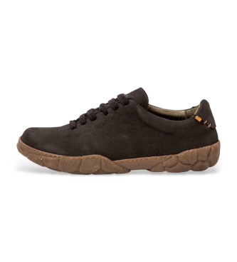 El Naturalista Leren schoenen N5616 zwart