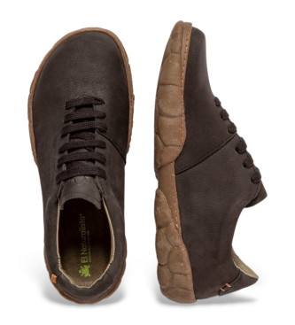 El Naturalista Leren schoenen N5616 zwart