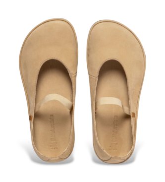 El Naturalista Chaussures en cuir N5670 Bare beige