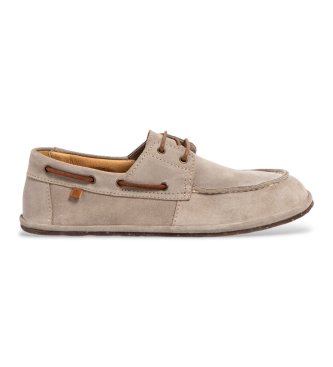 El Naturalista Chaussures en cuir N5675 Bare beige
