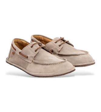 El Naturalista Chaussures en cuir N5675 Bare beige
