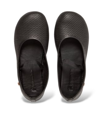 El Naturalista Skórzane buty N5820R Essence czarne