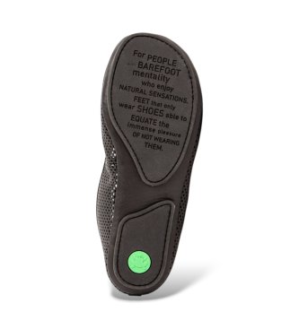 El Naturalista Skórzane buty N5820R Essence czarne