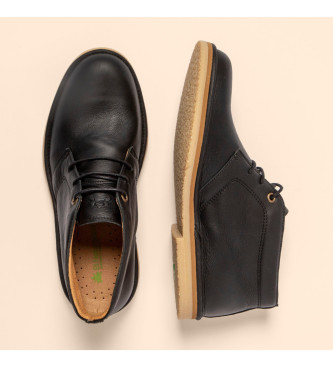 El Naturalista Sapatos de couro N5950 Lumbier preto