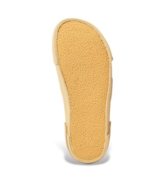 El Naturalista Leather shoes N5953 yellow