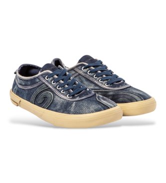 El Naturalista Leather shoes N5953 blue