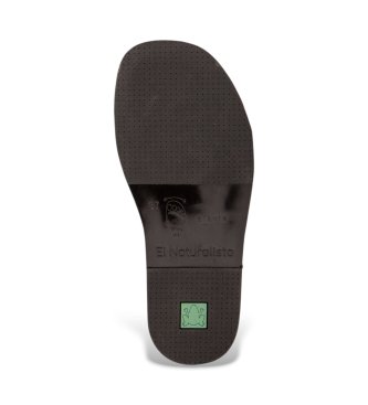 El Naturalista Leather shoes N5974 black