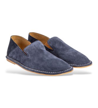 El Naturalista Leather shoes N5976 blue
