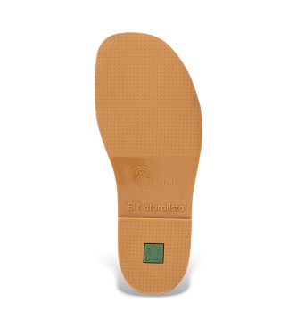 El Naturalista Leather shoes N5976 blue