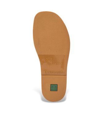 El Naturalista Leren schoen N5976 Crisol bruin