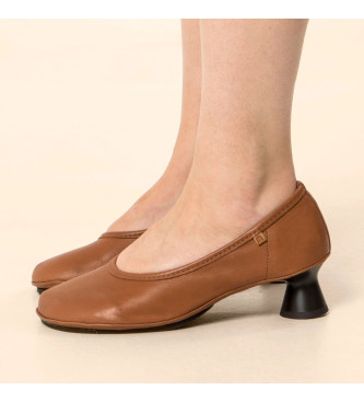El Naturalista Leather shoes N694 Alma brown