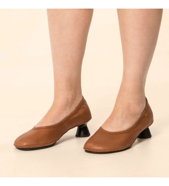 El Naturalista Leather shoes N694 Alma brown