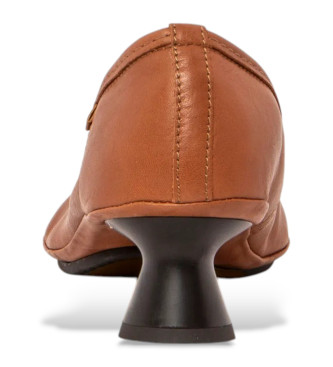 El Naturalista Leather shoes N694 Alma brown