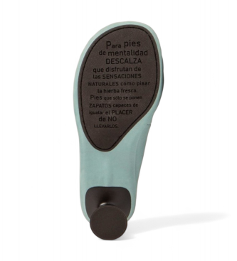 El Naturalista Leather Shoes N695 Alma blue