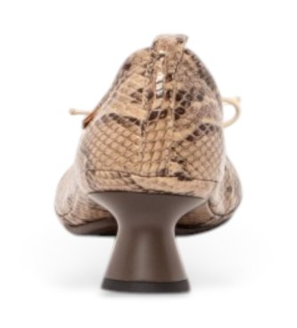 El Naturalista Leather Shoes N695 Alma beige