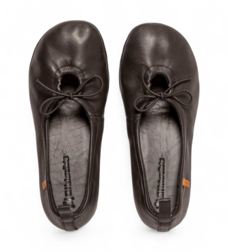 El Naturalista Leather Shoes N695 Alma black
