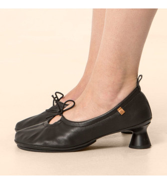 El Naturalista Leather Shoes N695 Alma black