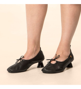 El Naturalista Leather Shoes N695 Alma black