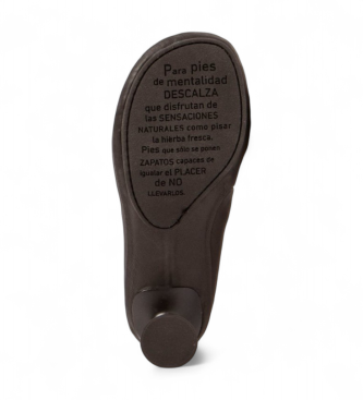 El Naturalista Leather Shoes N695 Alma black