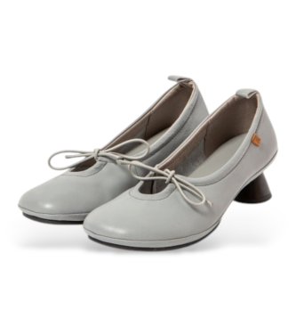 El Naturalista Leather Shoes N695 Soft Alma blue