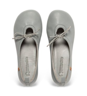 El Naturalista Leather Shoes N695 Soft Alma blue