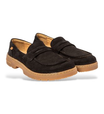 El Naturalista N5239 Nobuck black shoes dfsdfs