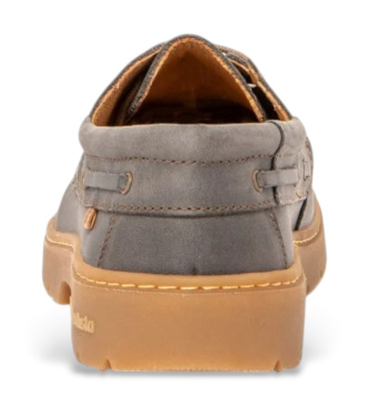 El Naturalista Lederschuhe N5258 Nomada graublau