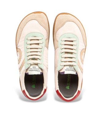El Naturalista Scarpe beige Oroel N5435A