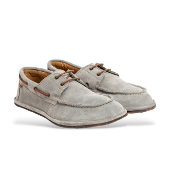 El Naturalista Leather Shoes N5675 Bare blue